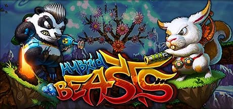 Hybrid Beasts görsel 1