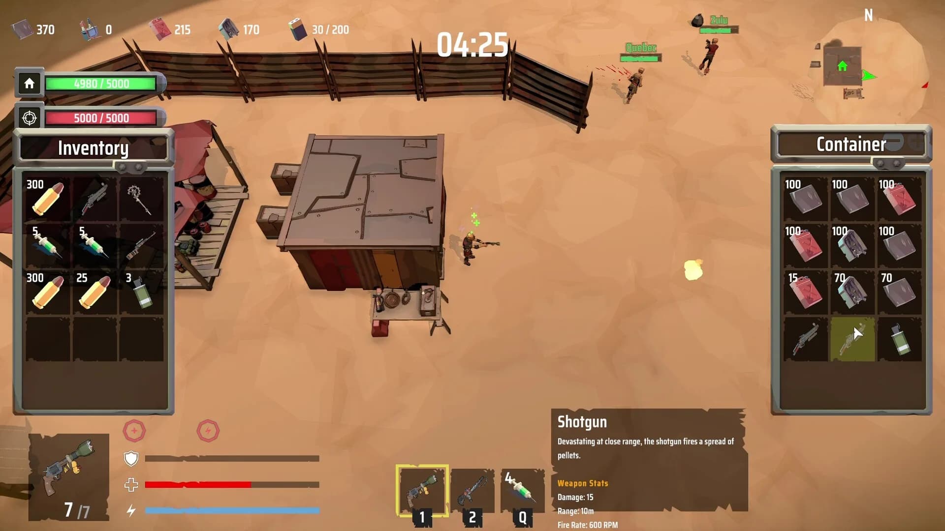 Wasteland Outpost görsel 7
