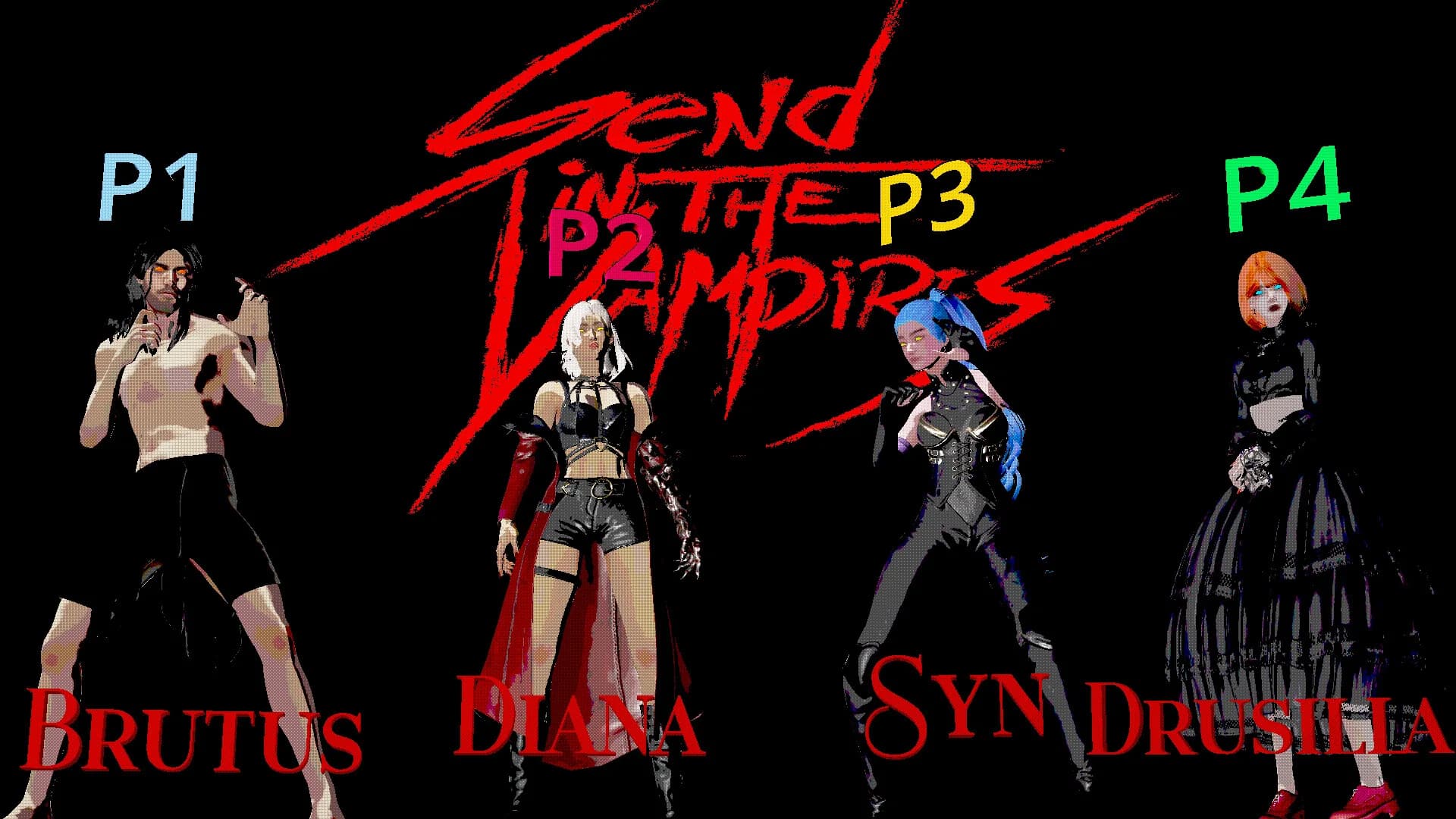Send In The Vampires görsel 2