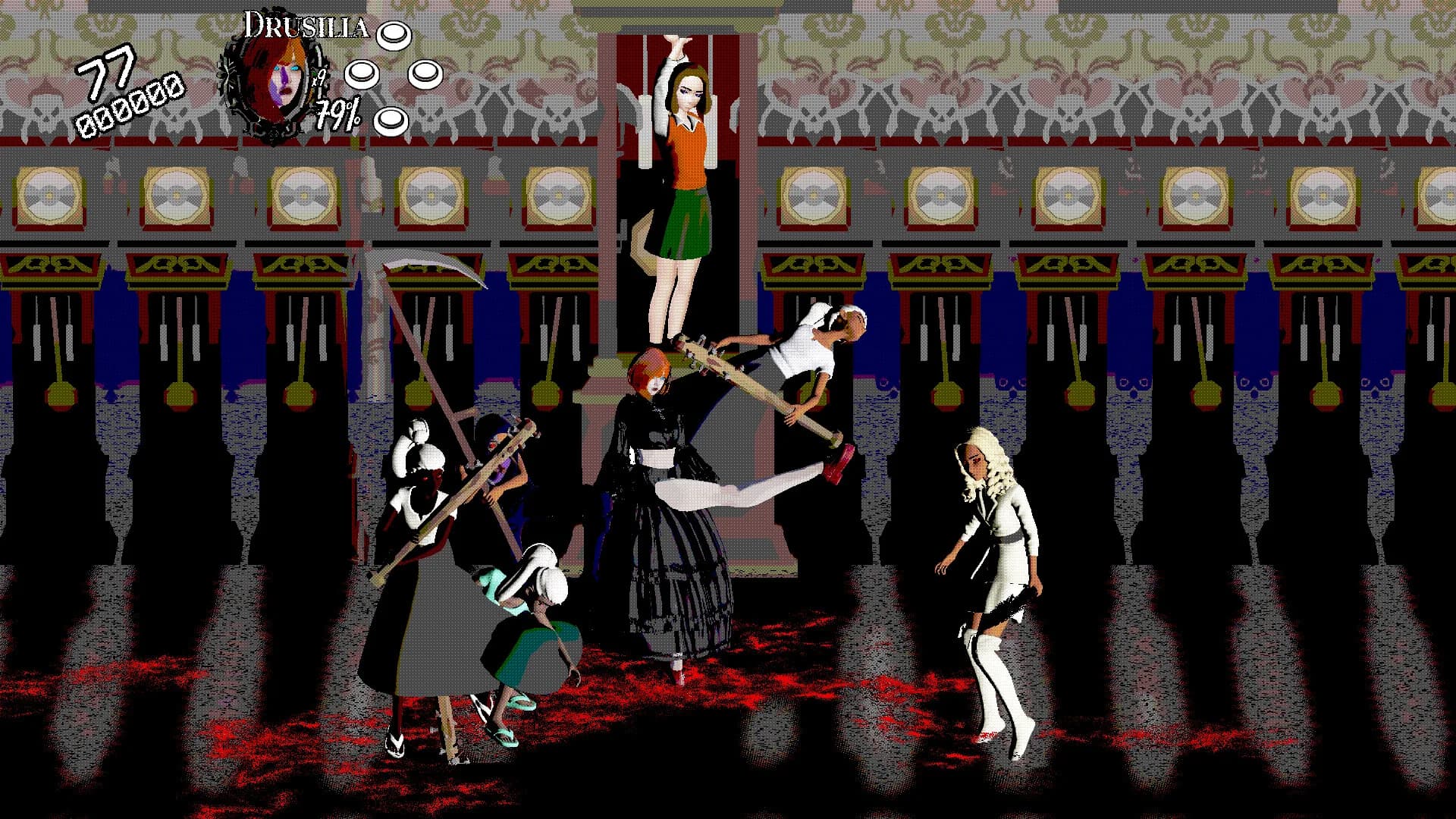Send In The Vampires görsel 6
