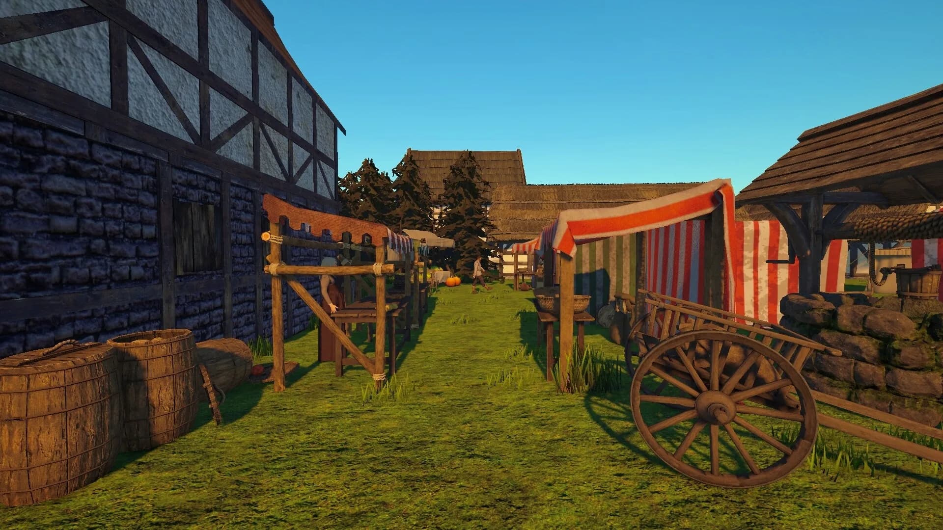 Medieval Life Simulator görsel 2