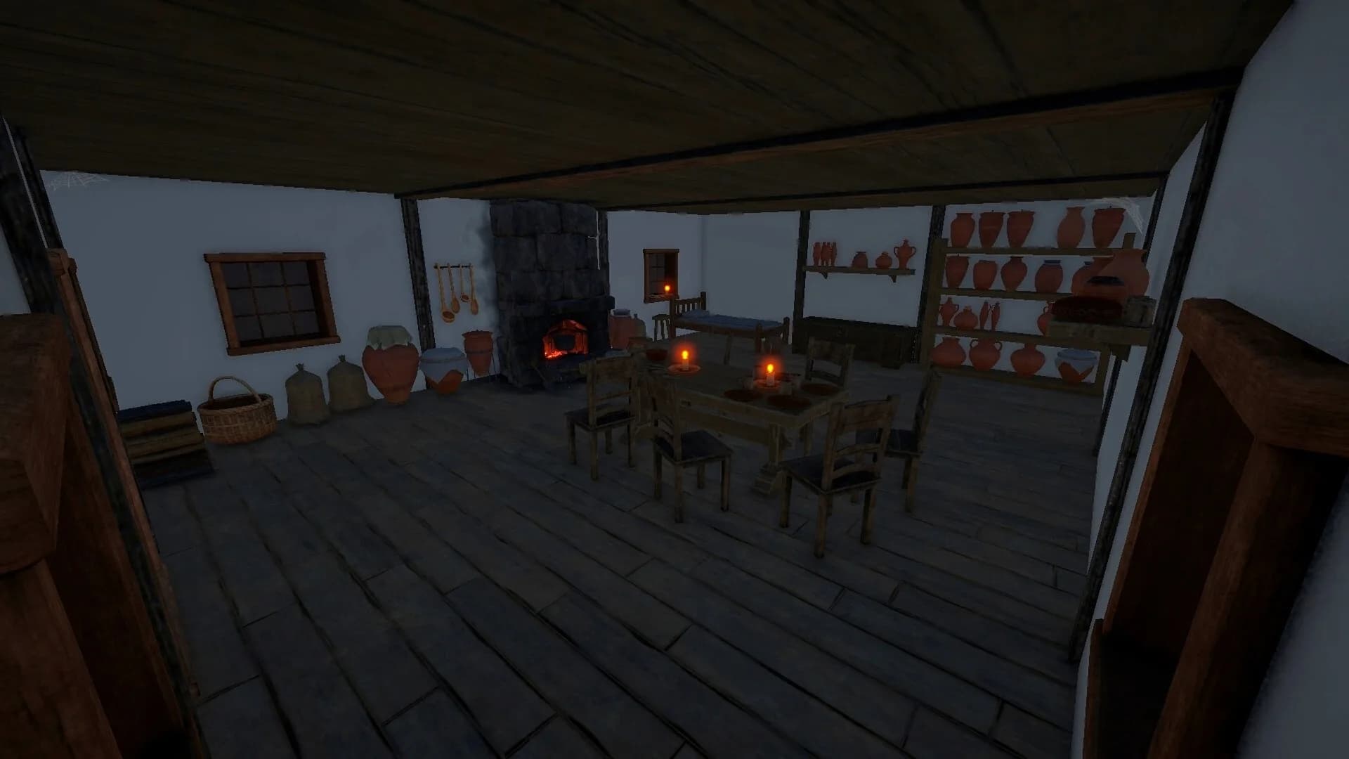 Medieval Life Simulator görsel 3