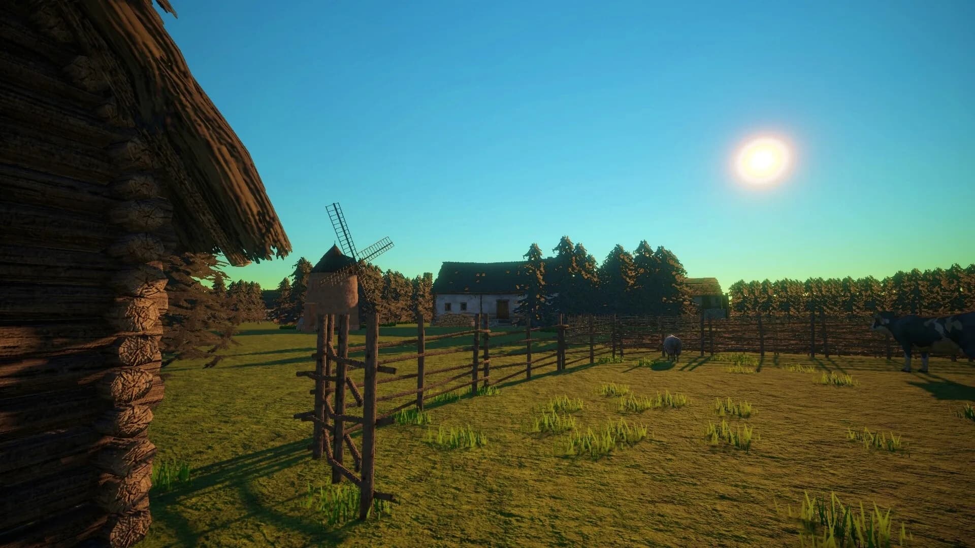 Medieval Life Simulator görsel 5