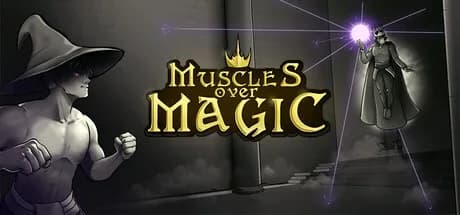 Muscles Over Magic görsel 1