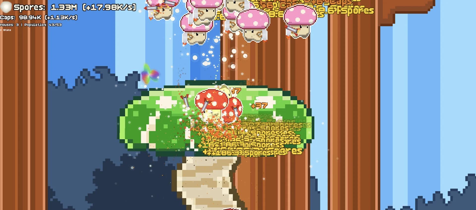 Mushies! görsel 3
