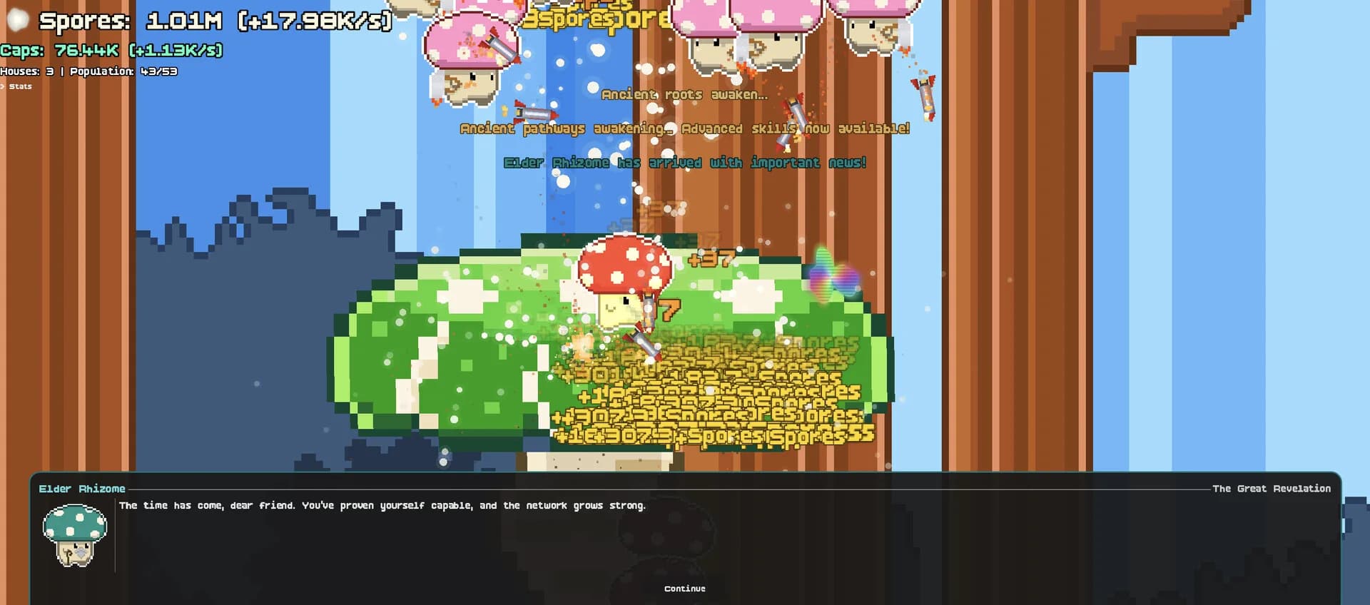 Mushies! görsel 4
