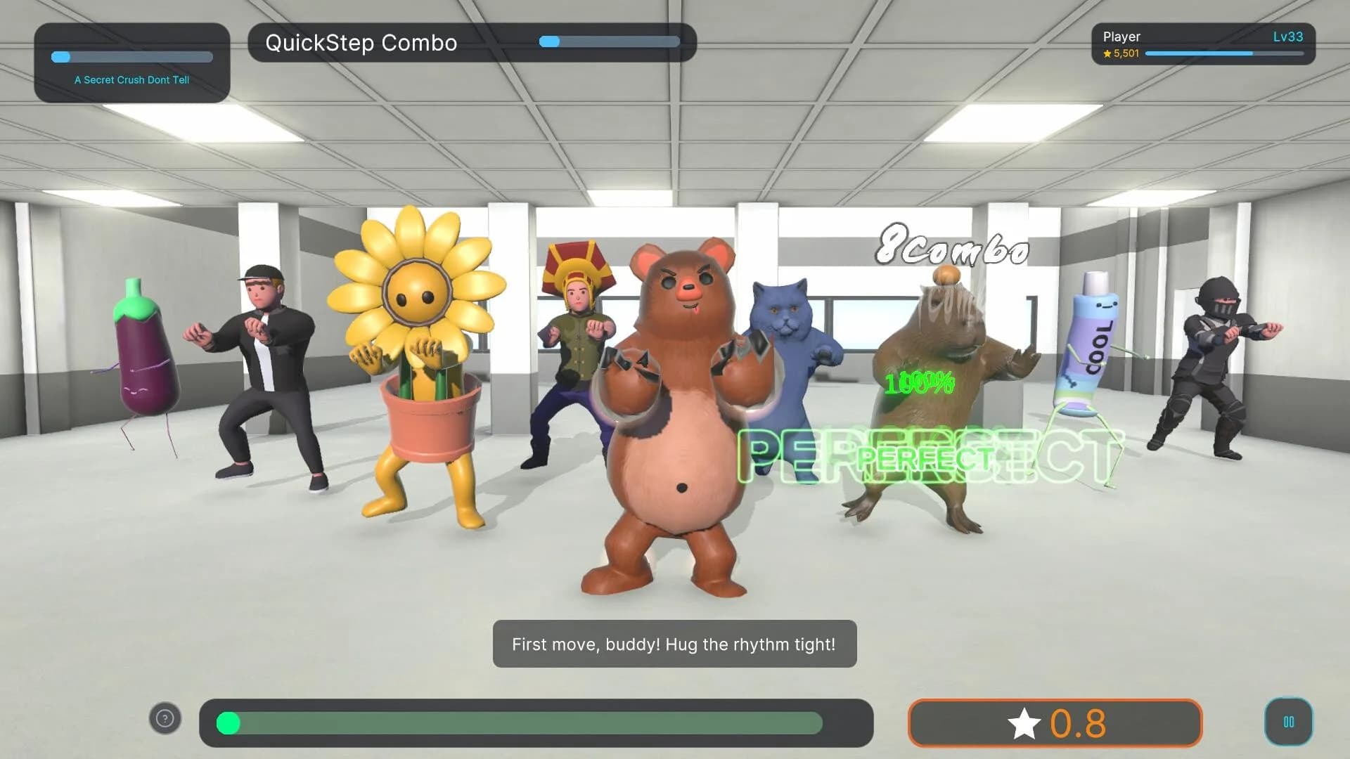 Super Rhythm Fit görsel 4