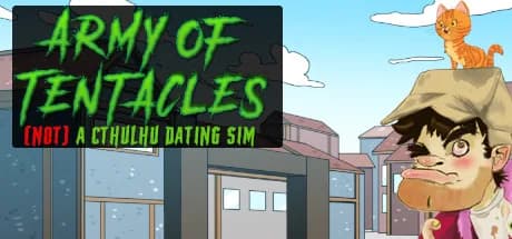 Army of Tentacles: (Not) A Cthulhu Dating Sim görsel 1