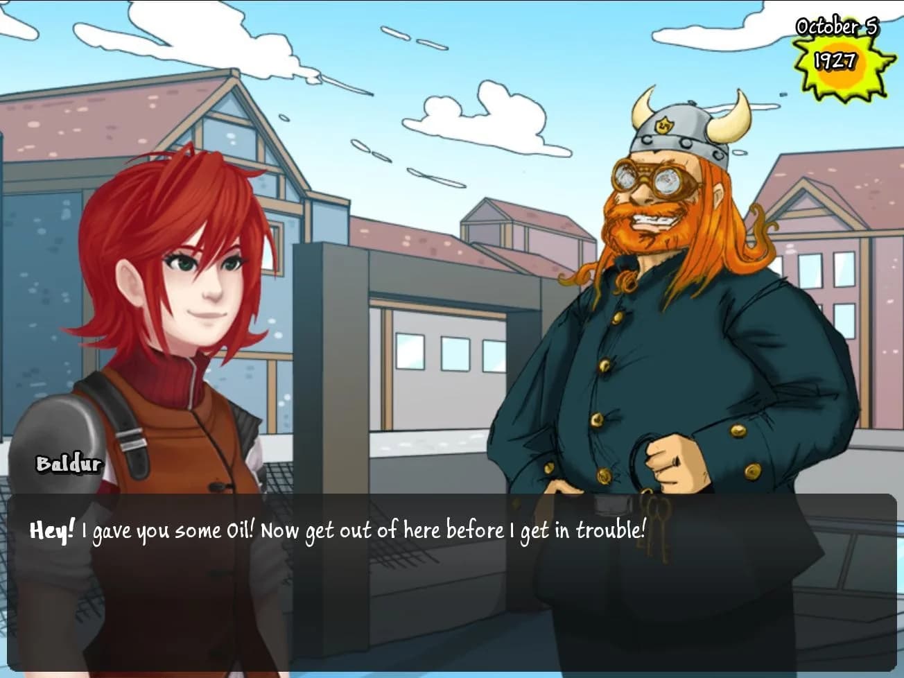 Army of Tentacles: (Not) A Cthulhu Dating Sim görsel 3