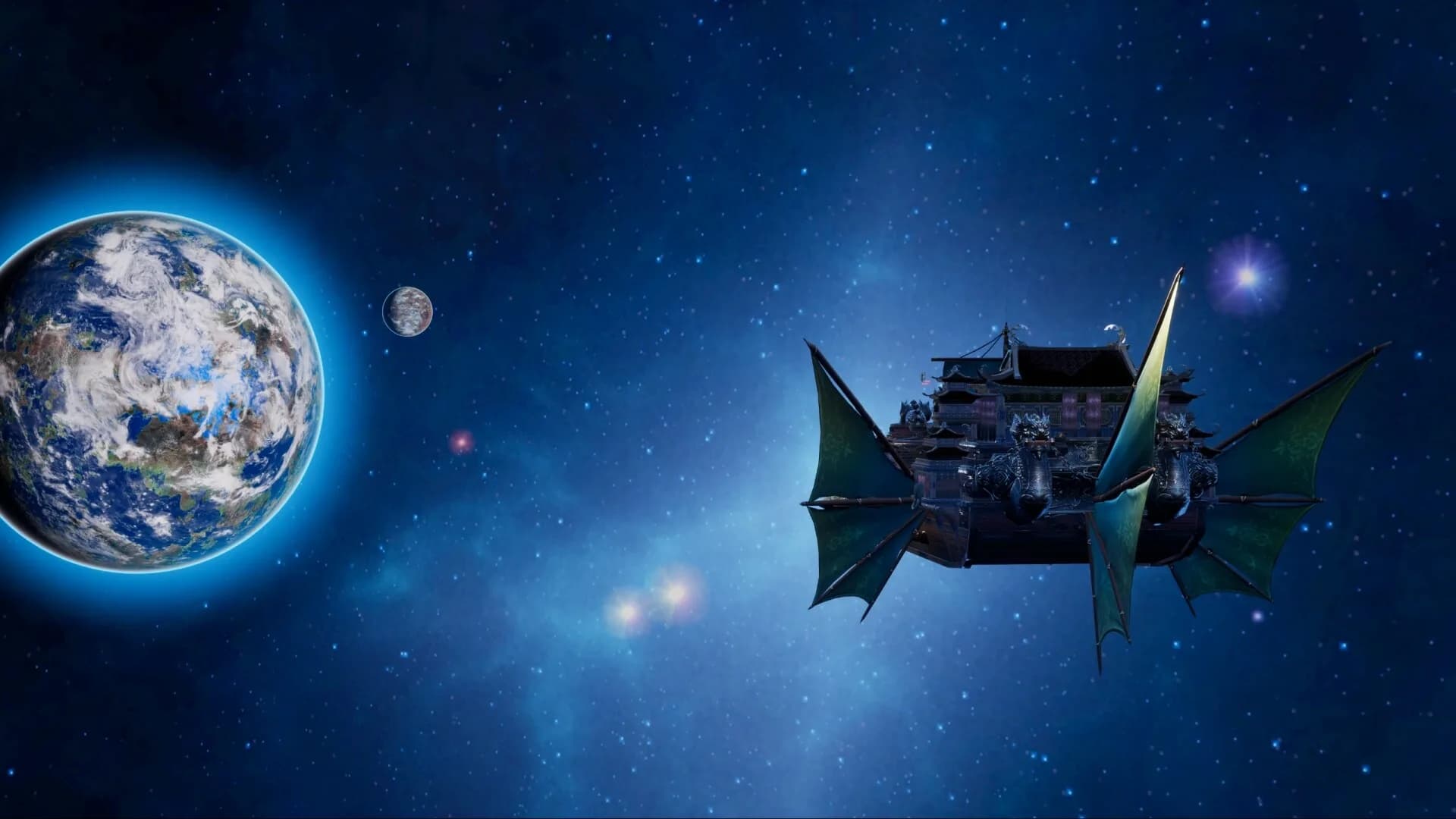No Mortal Space görsel 11