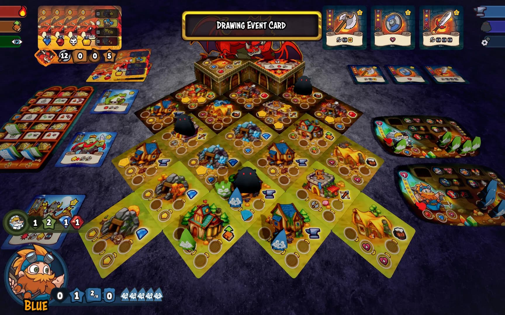 Flame & Forge görsel 3