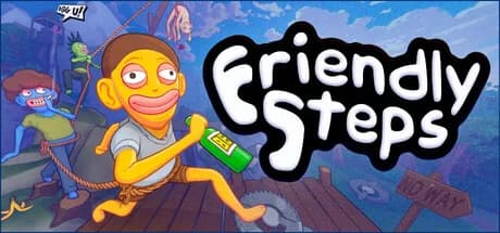 Friendly Steps görsel 1