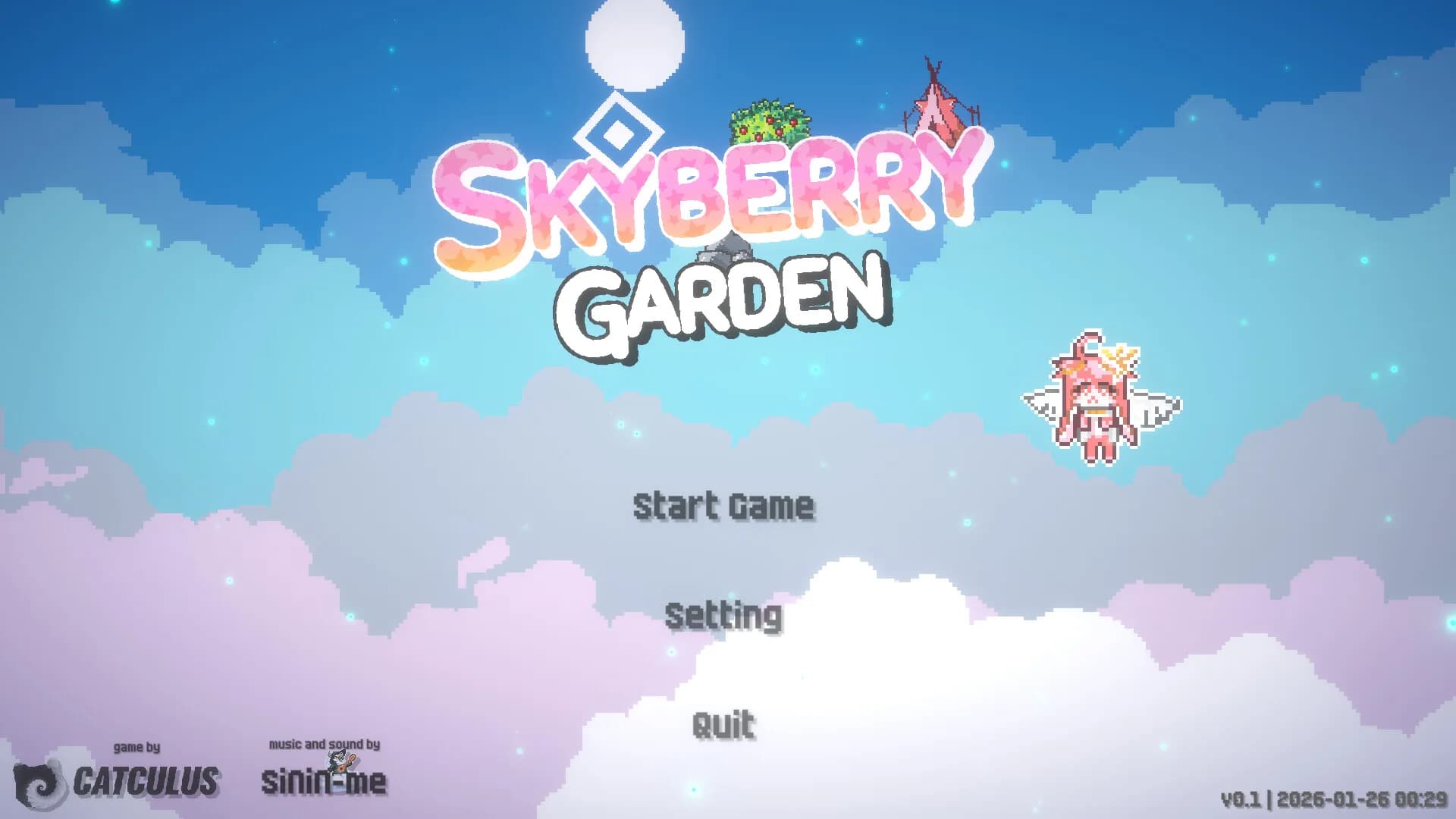 Skyberry Garden görsel 6