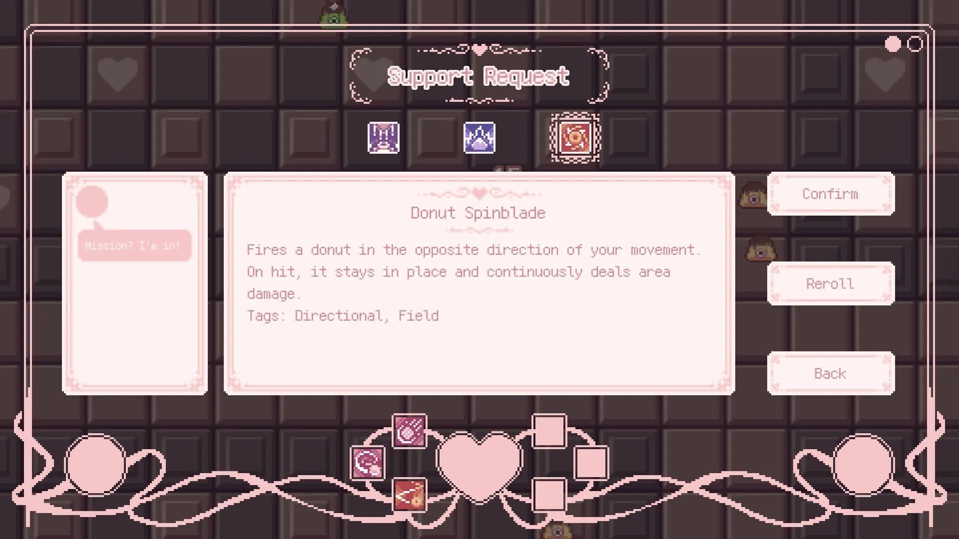 Sweets Magica Survivors görsel 4