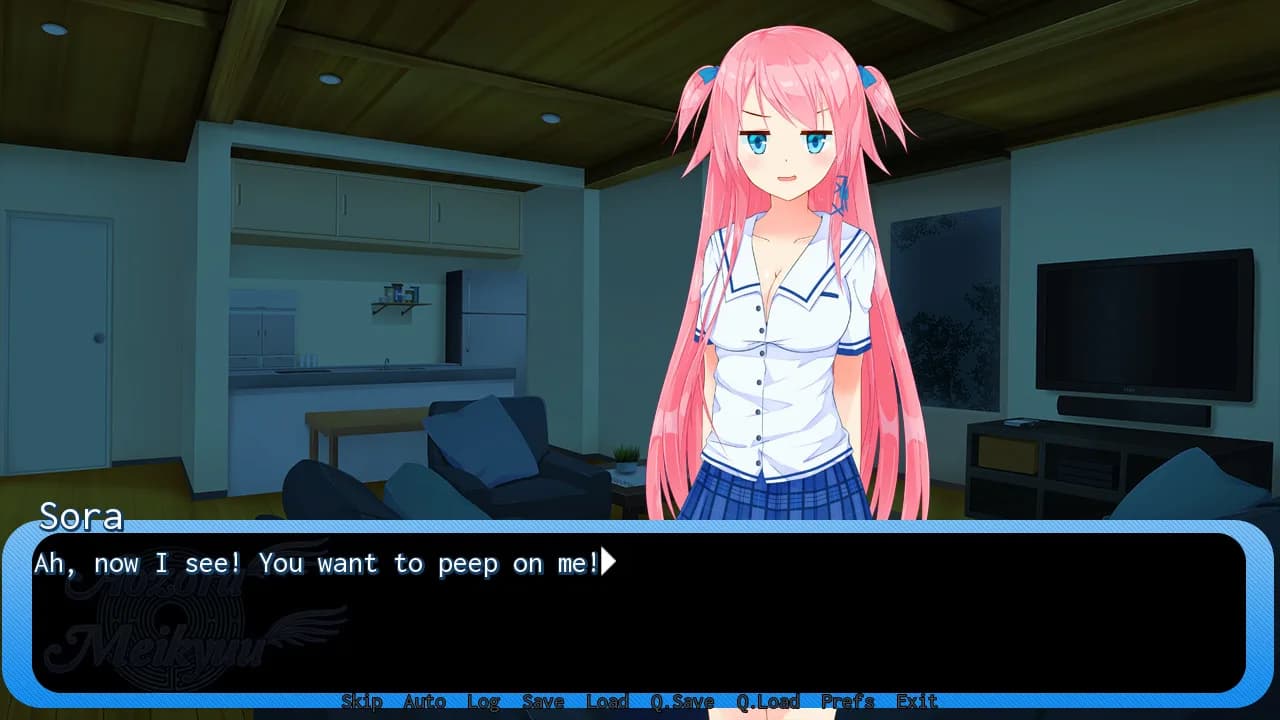 Aozora Meikyuu görsel 2