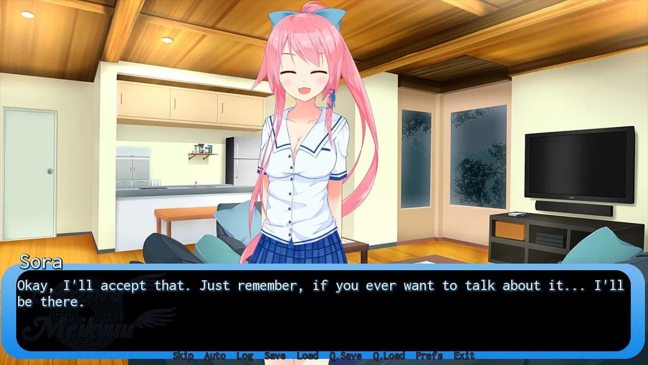 Aozora Meikyuu görsel 4