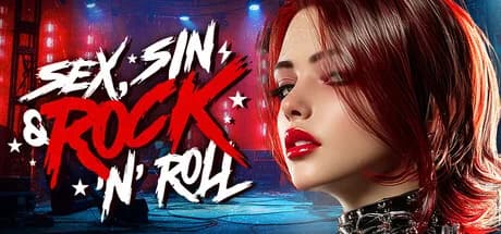 SEX, SIN & ROCK'N'ROLL 🤘🎸