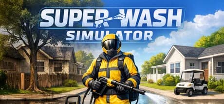 Super Wash Simulator görsel 1