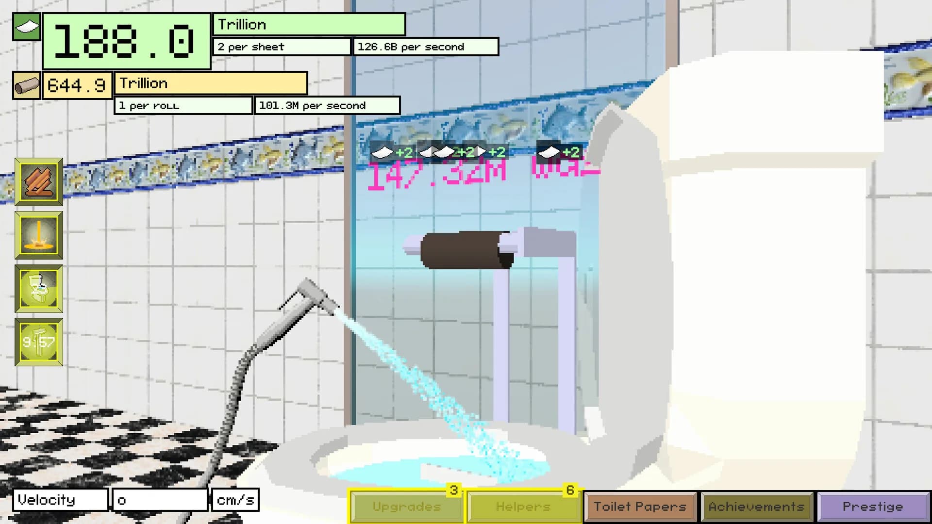 Toilet Paper Idle görsel 6
