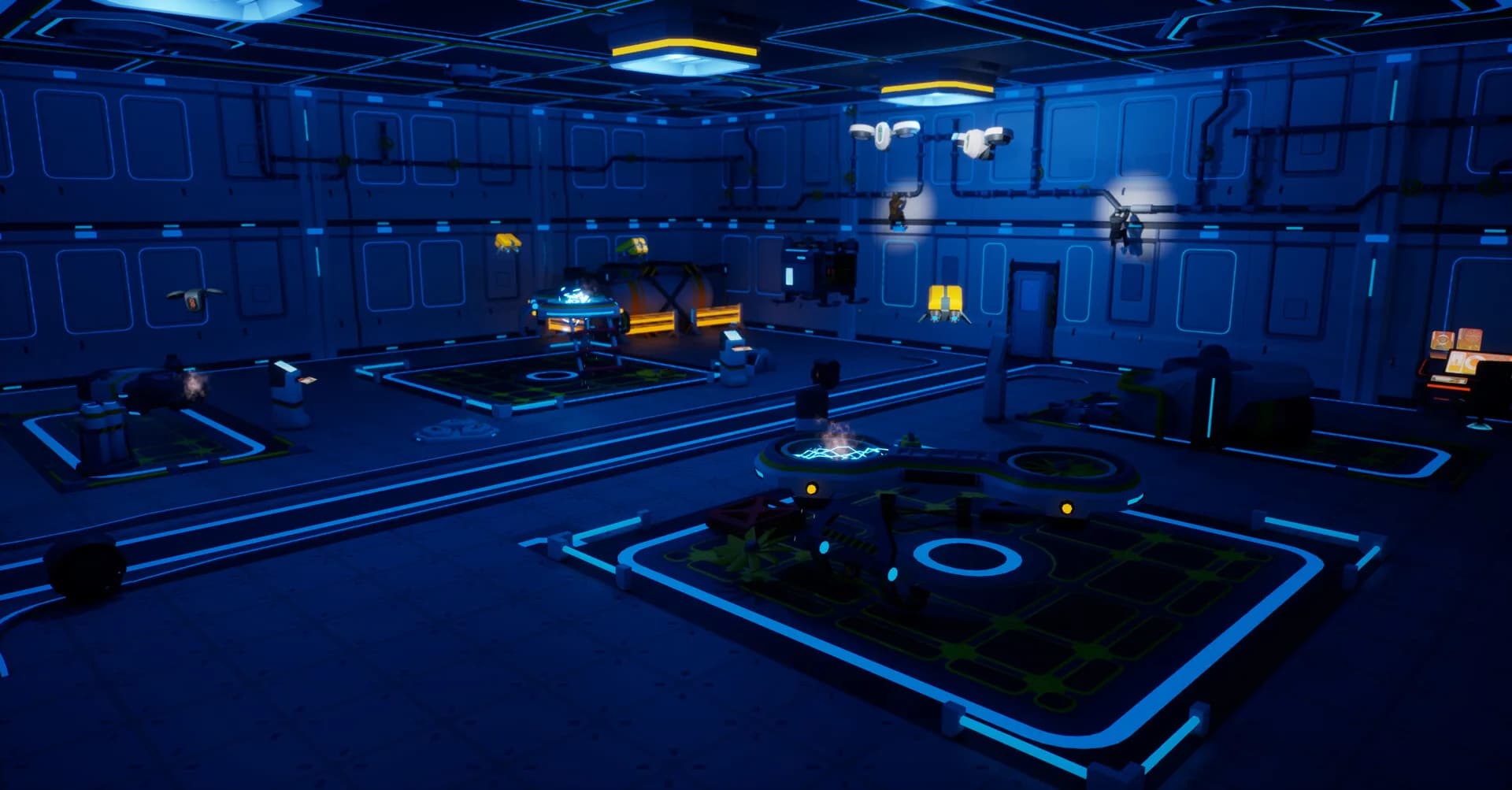 Twin Of Time : Parkour Puzzle Game görsel 3