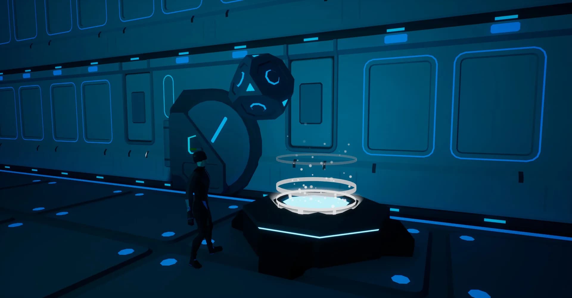 Twin Of Time : Parkour Puzzle Game görsel 6