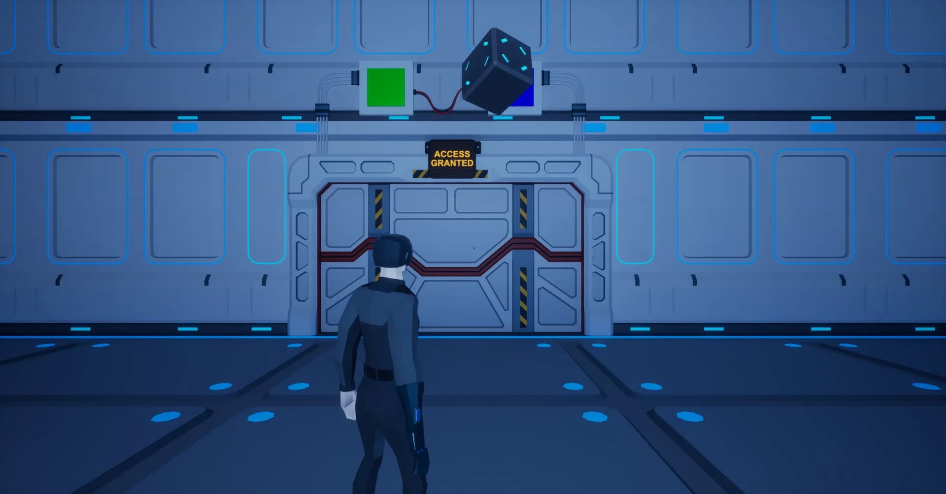Twin Of Time : Parkour Puzzle Game görsel 7