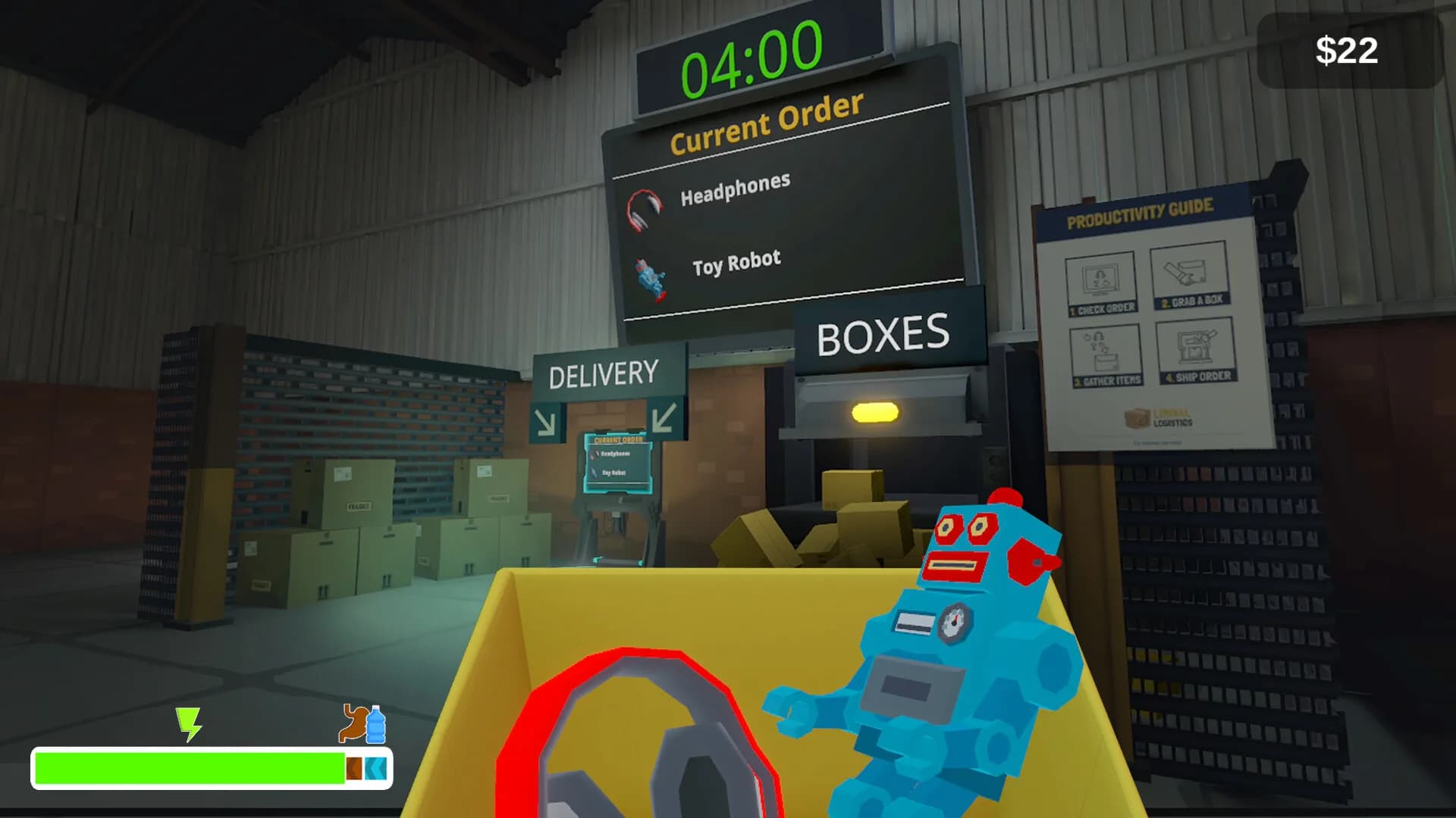 Liminal Logistics görsel 2