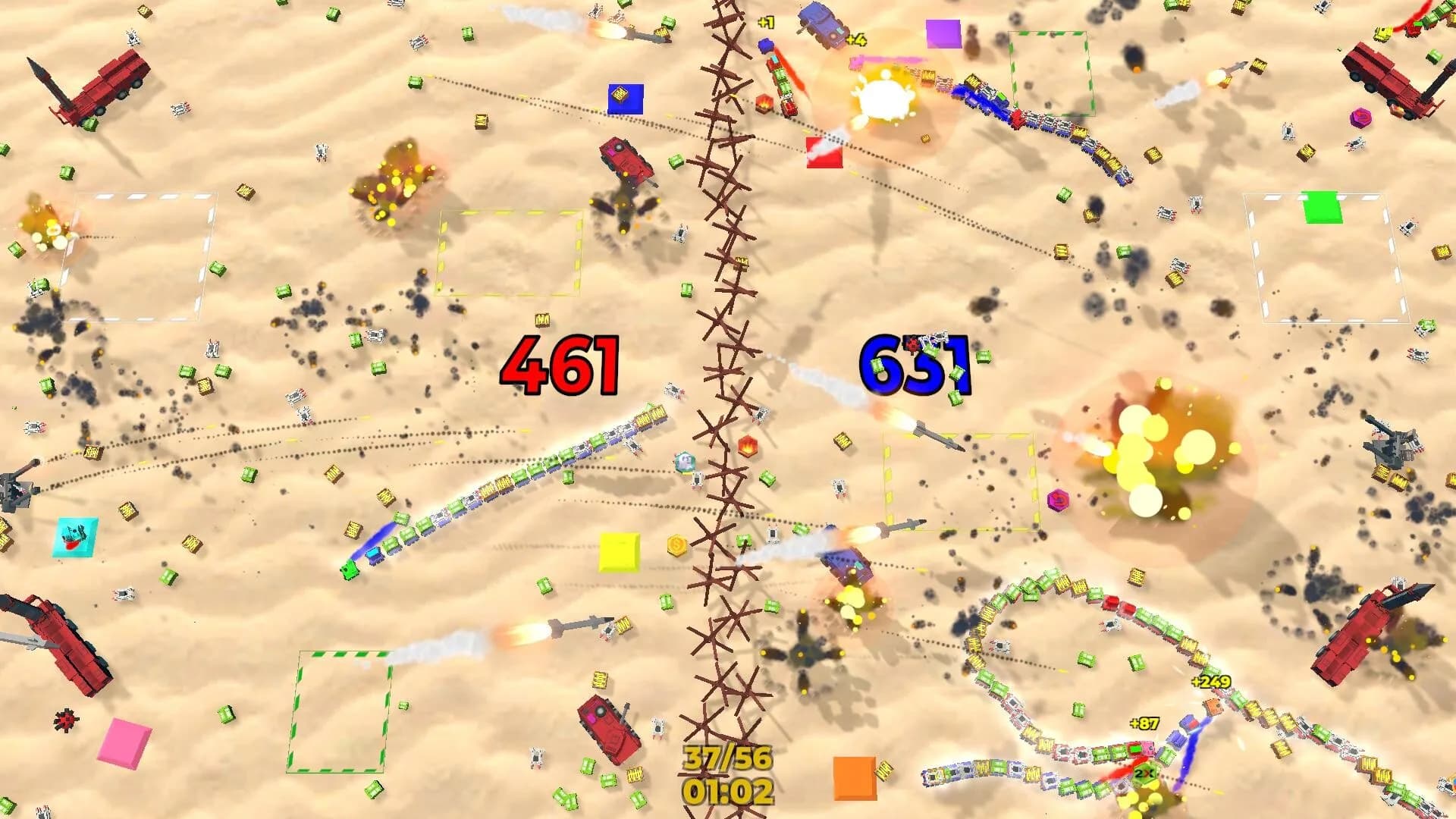 SharedScreen Wagons 2 görsel 4
