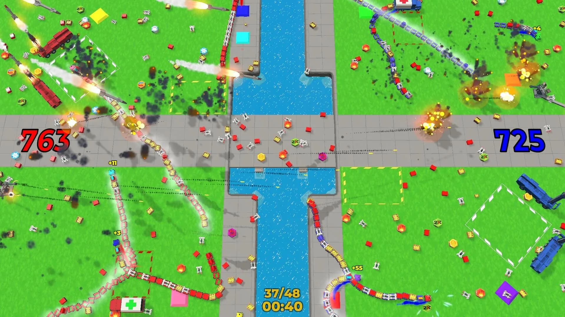 SharedScreen Wagons 2 görsel 5