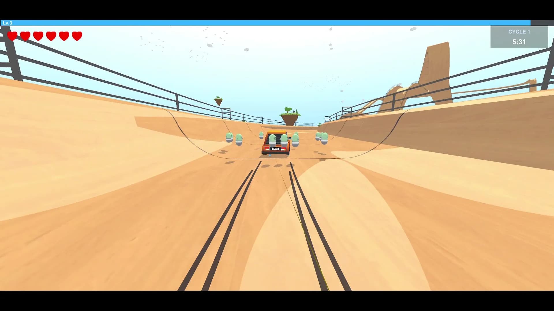 Whip Wreck görsel 5