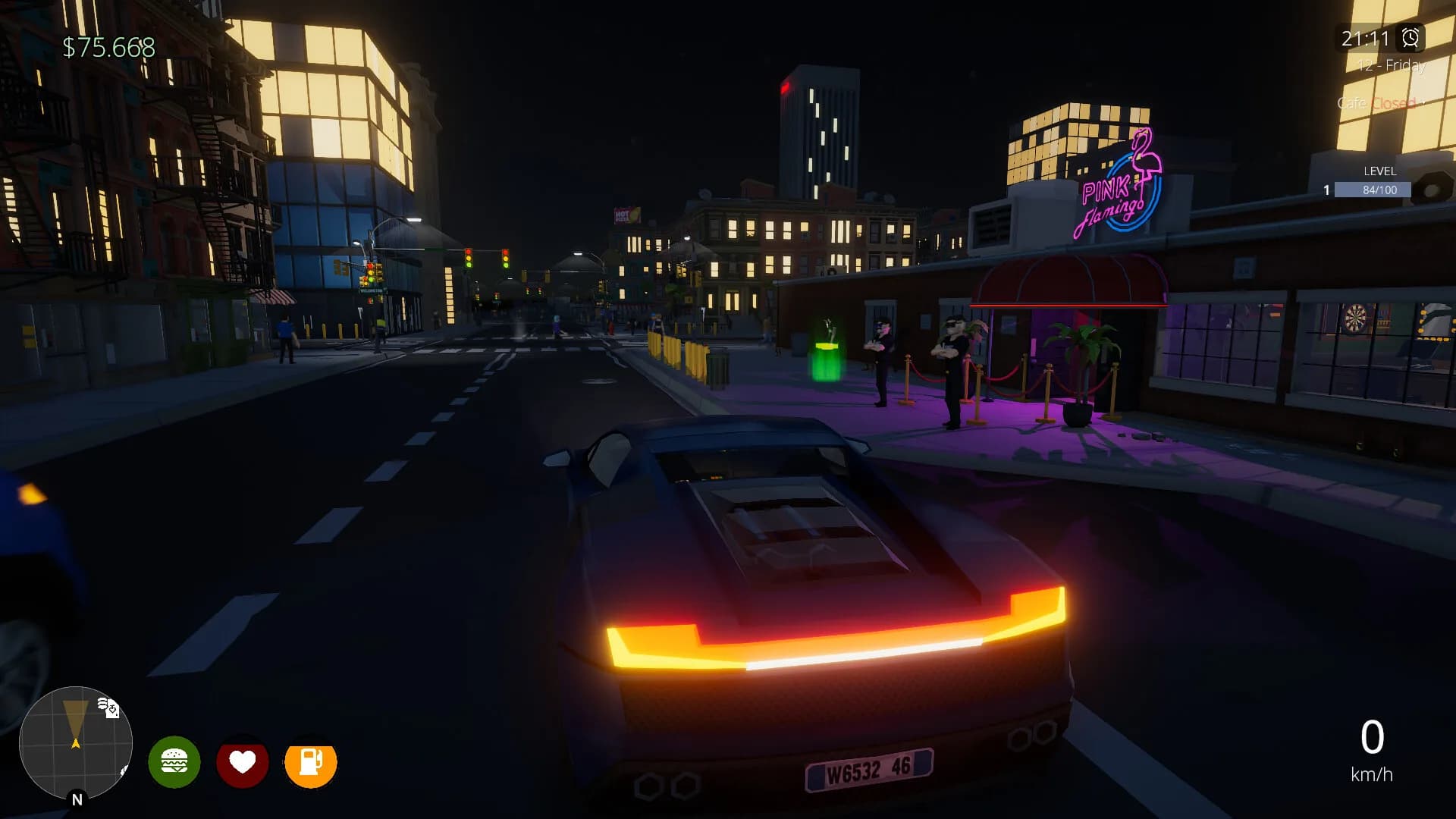 Cafe Life Simulator görsel 3