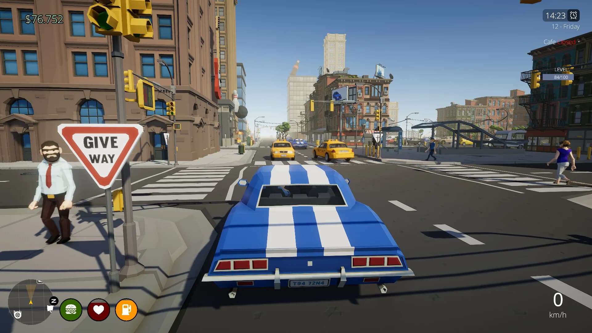 Cafe Life Simulator görsel 13