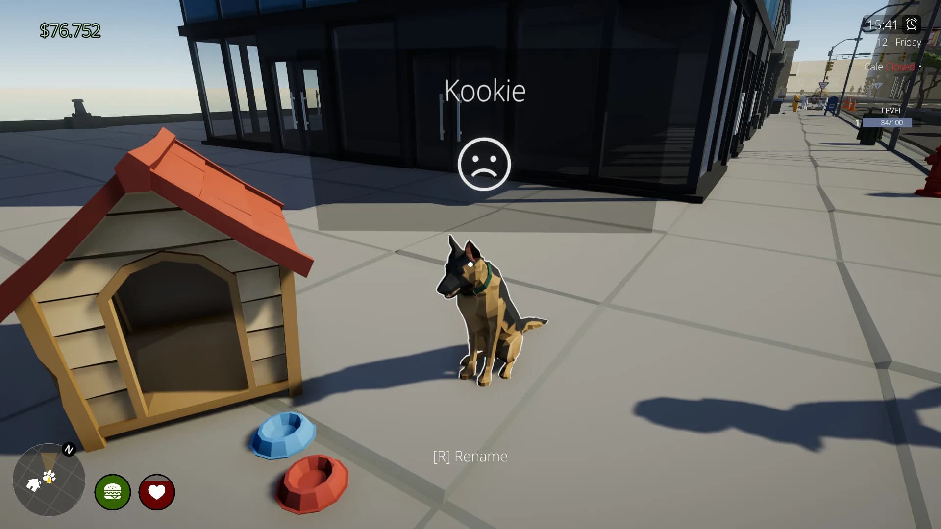 Cafe Life Simulator görsel 16