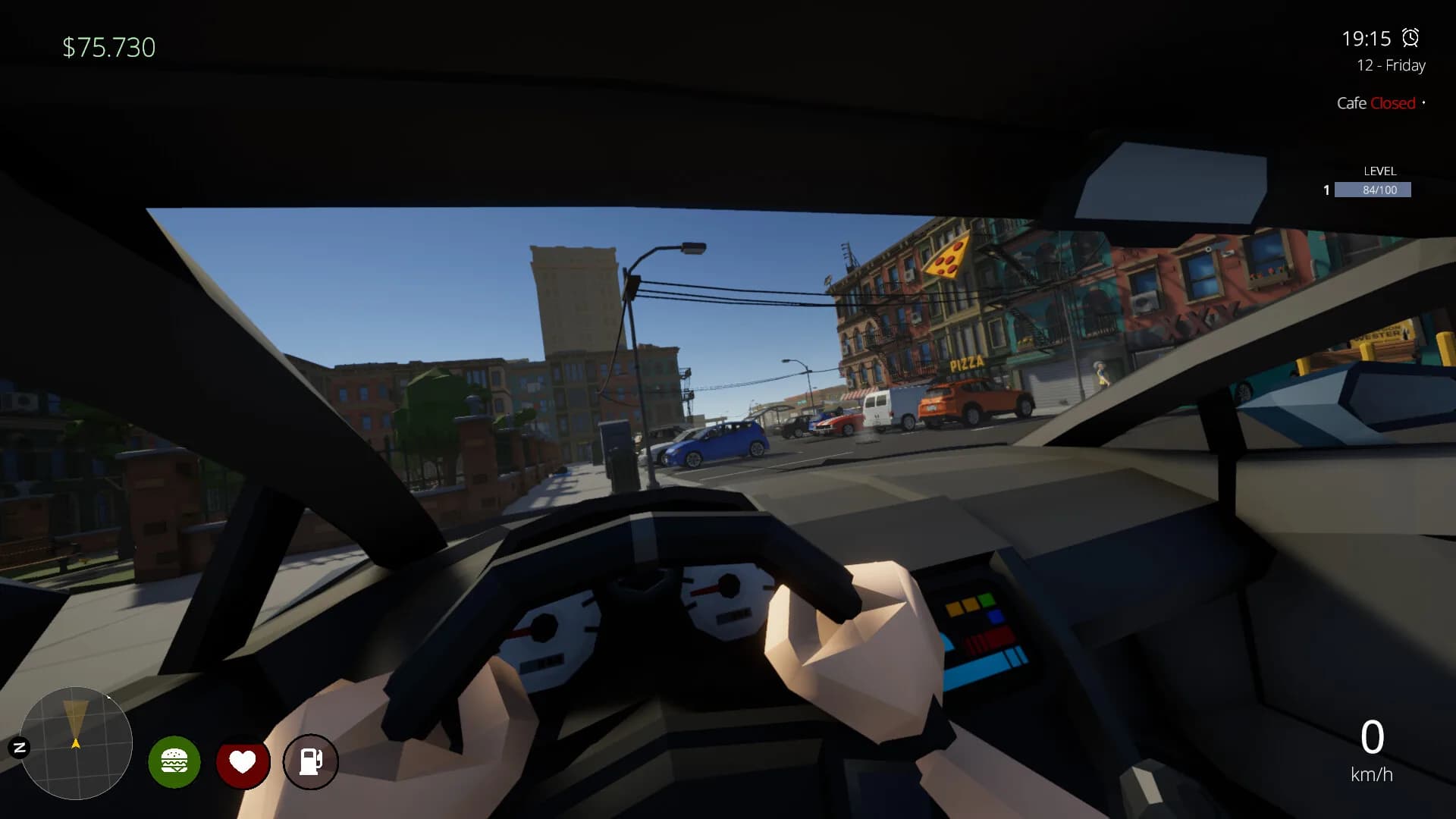 Cafe Life Simulator görsel 19