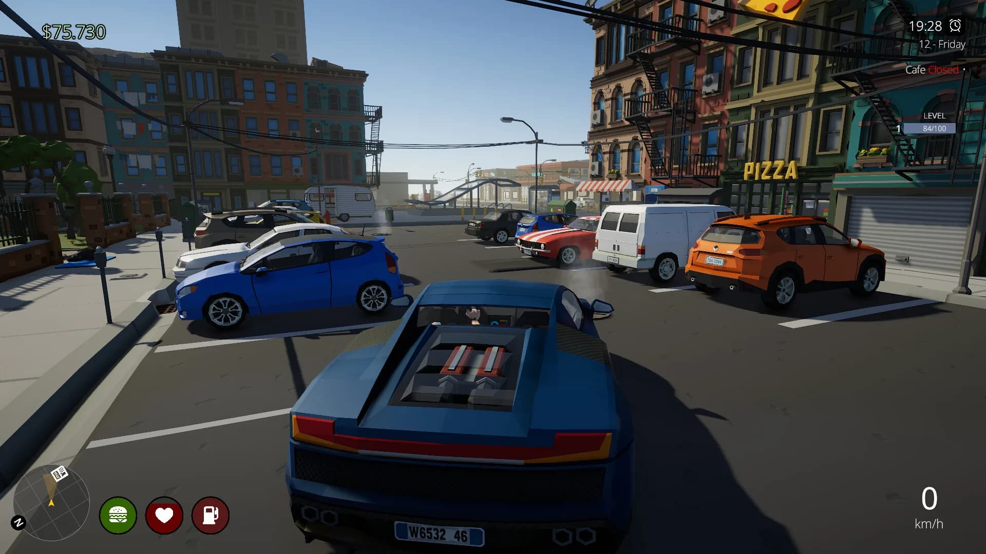 Cafe Life Simulator görsel 20