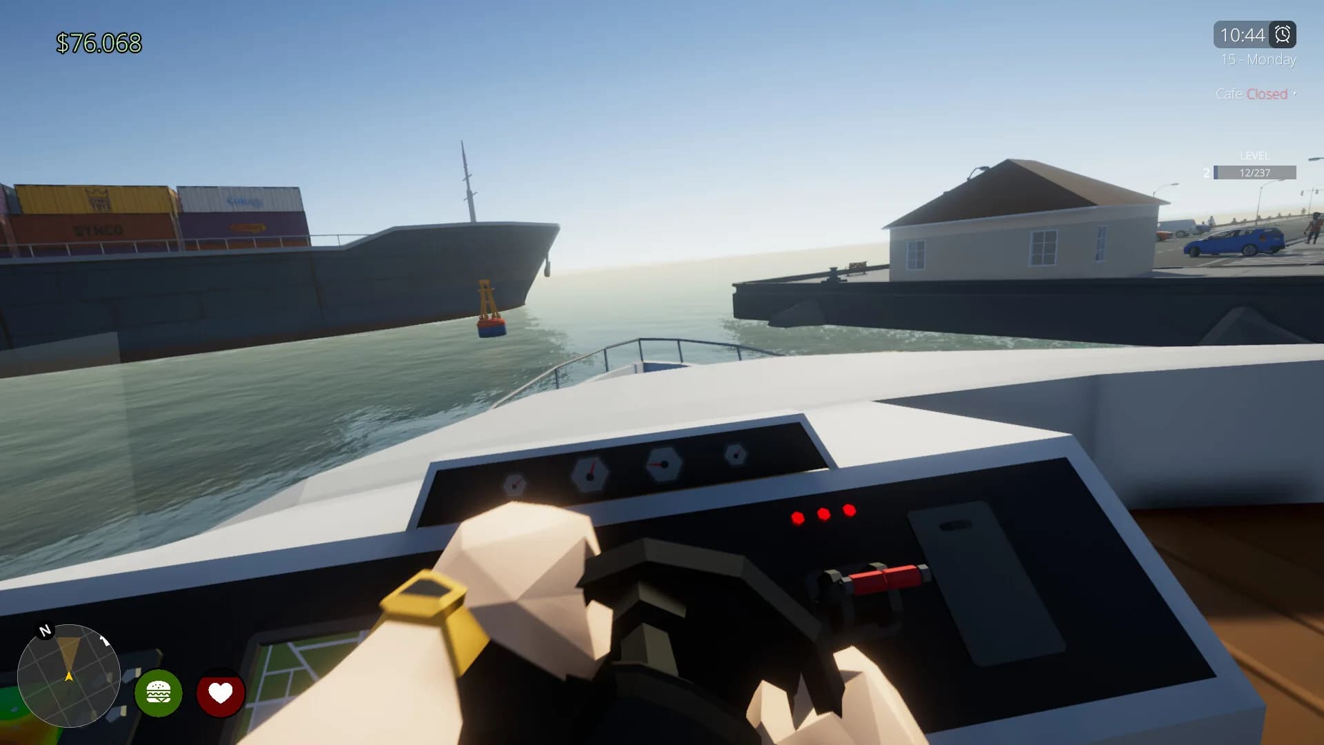 Cafe Life Simulator görsel 22