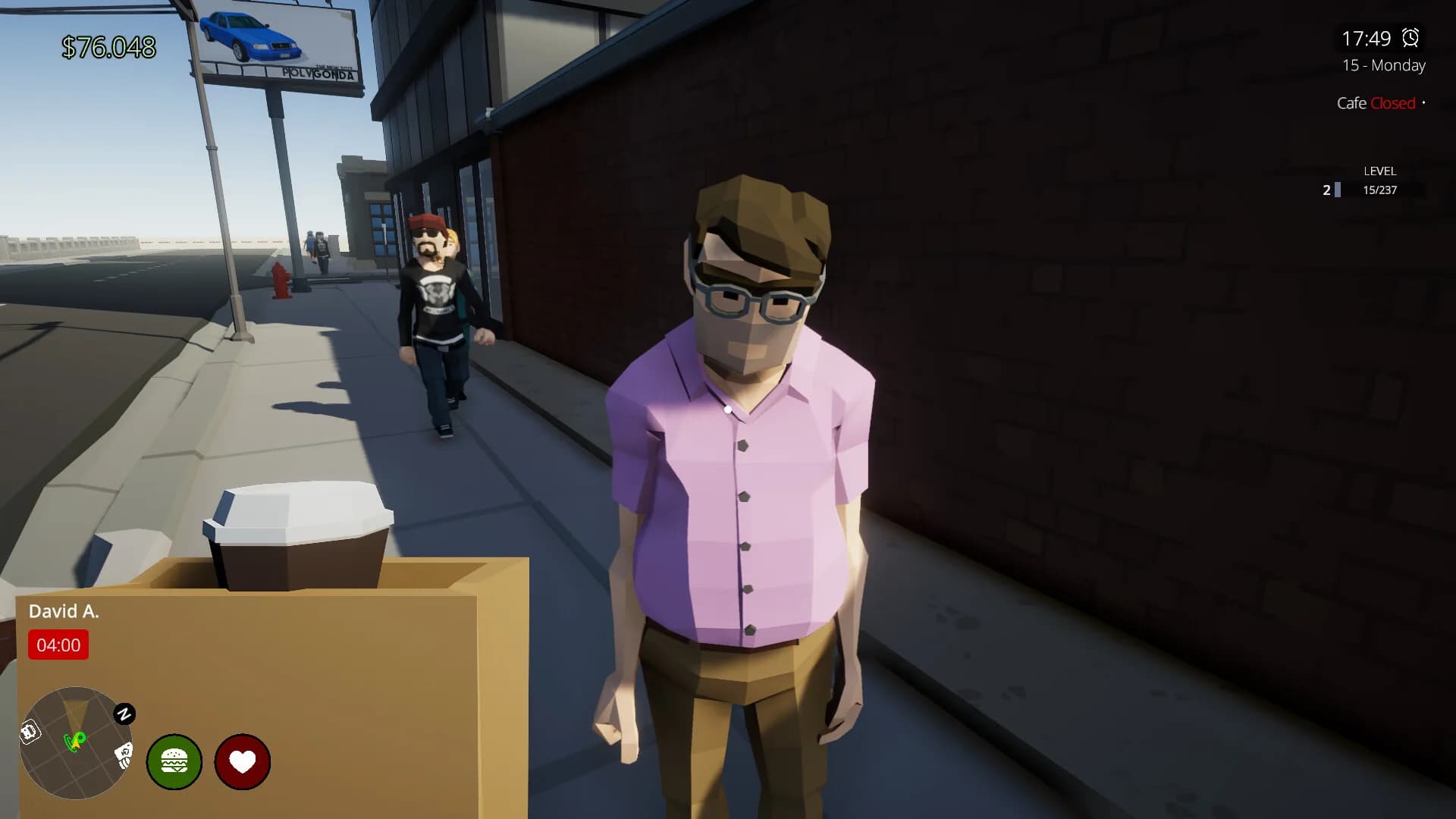 Cafe Life Simulator görsel 24