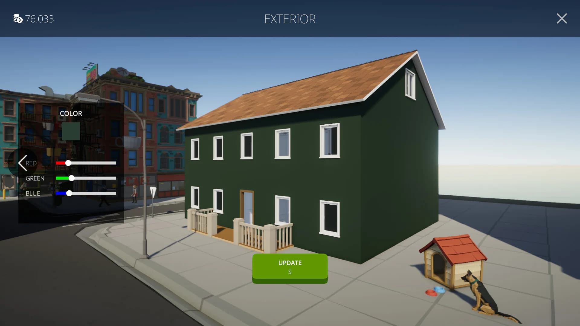 Cafe Life Simulator görsel 25