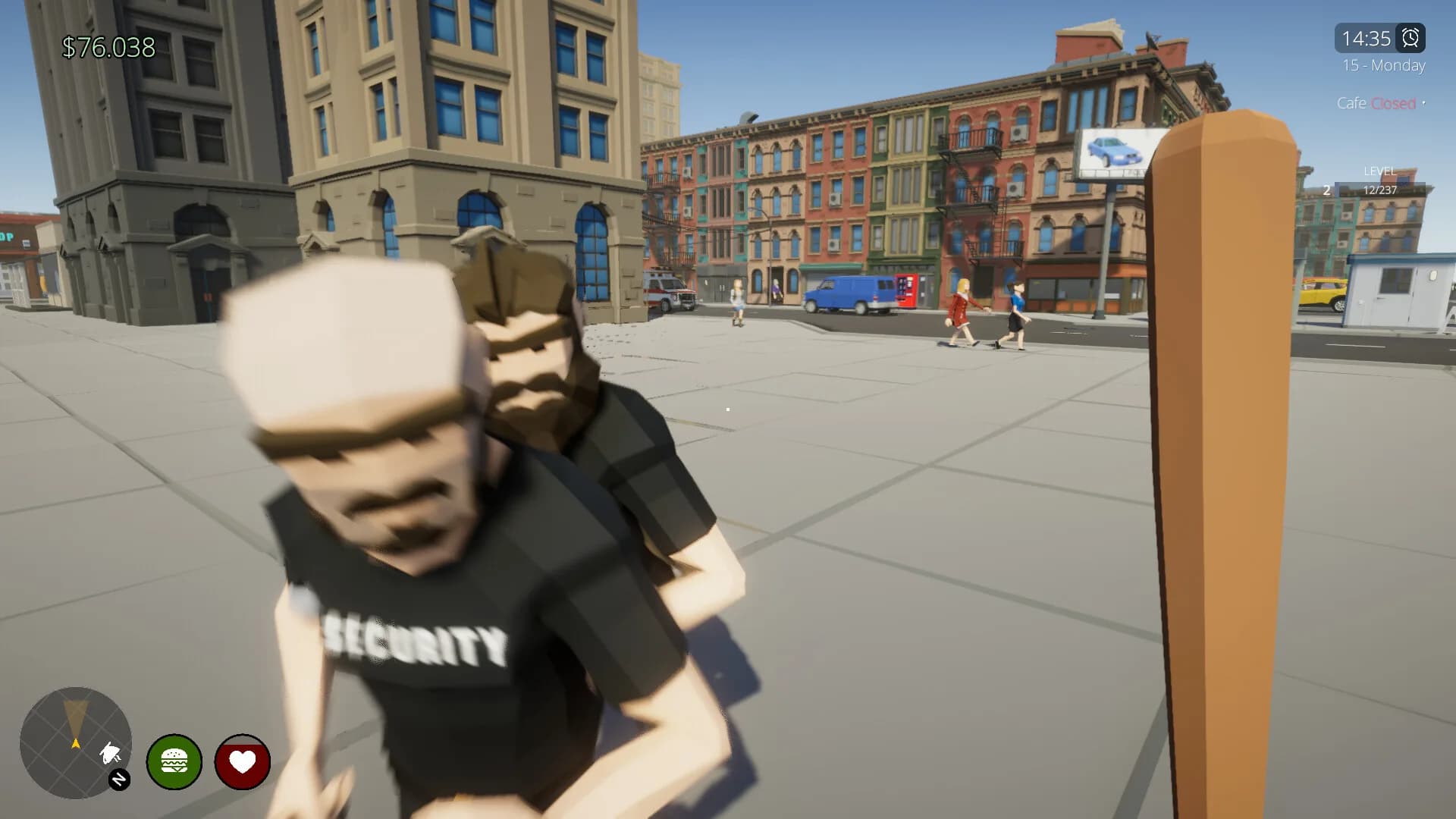 Cafe Life Simulator görsel 7