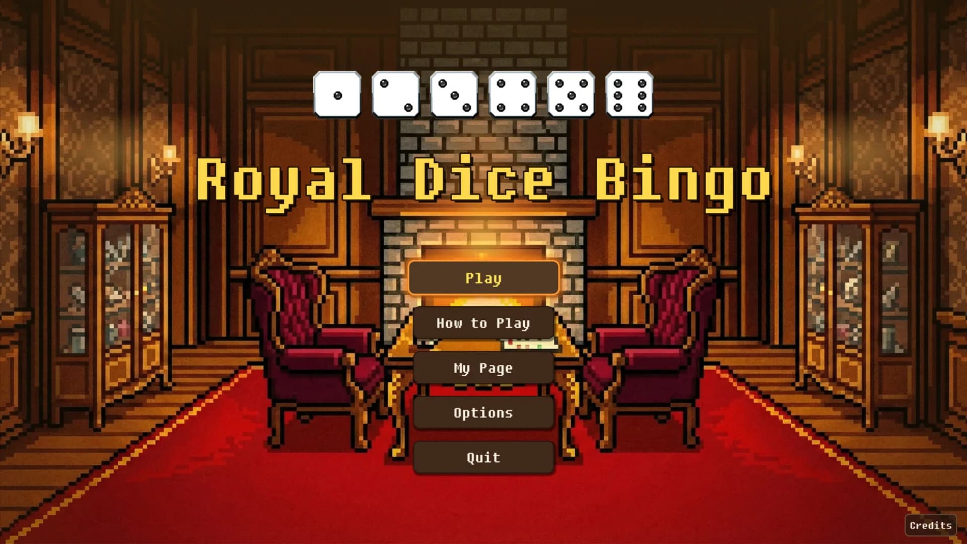 Royal Dice Bingo görsel 2
