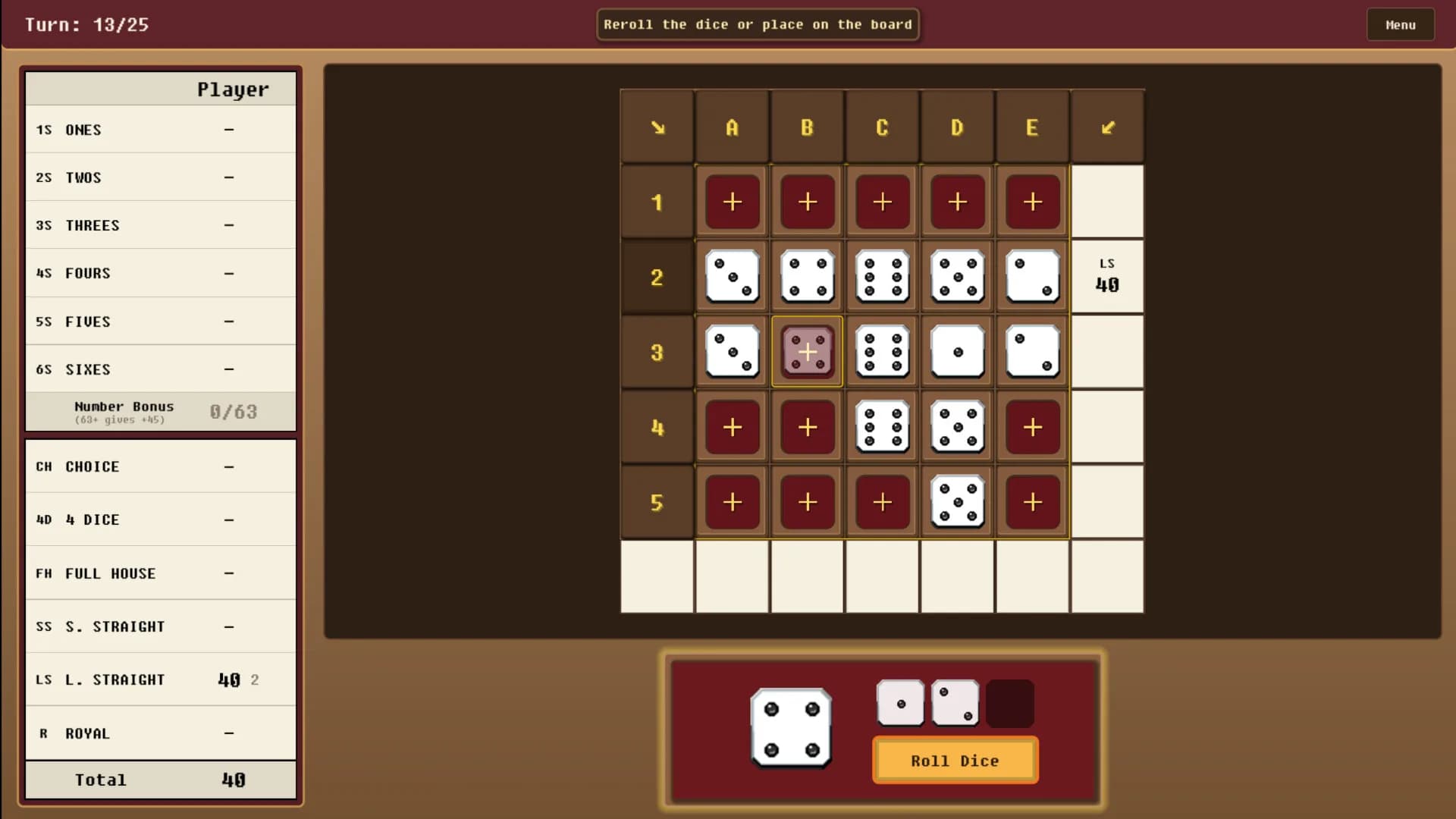 Royal Dice Bingo görsel 3