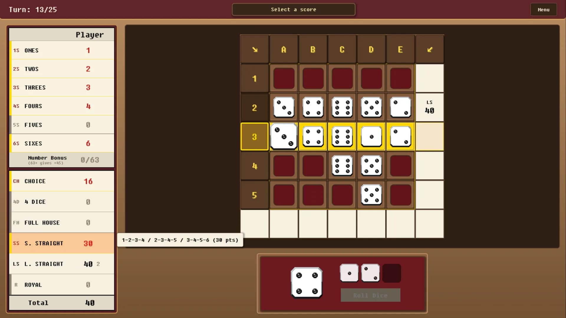 Royal Dice Bingo görsel 4