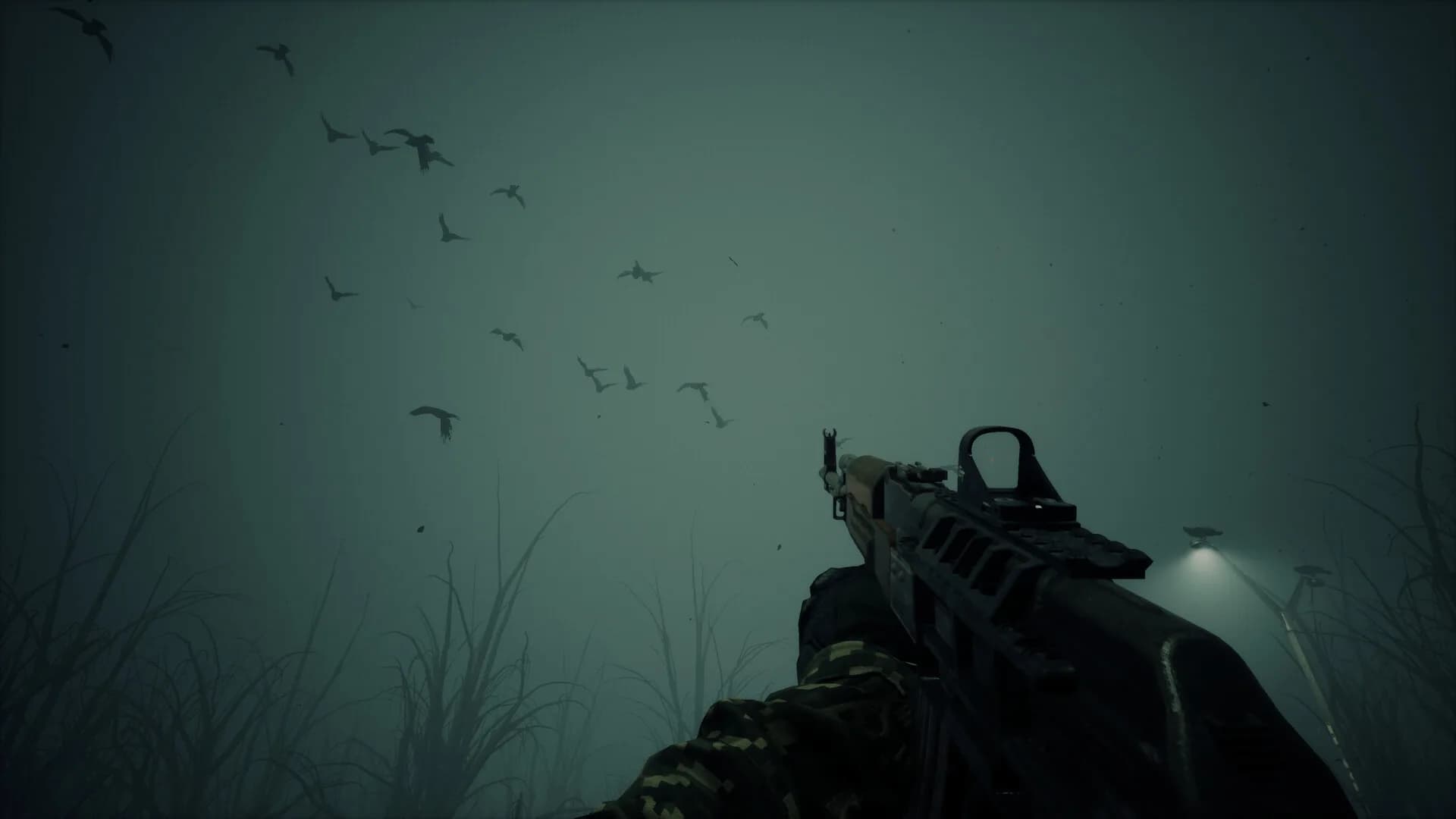 SILENT REALM görsel 6