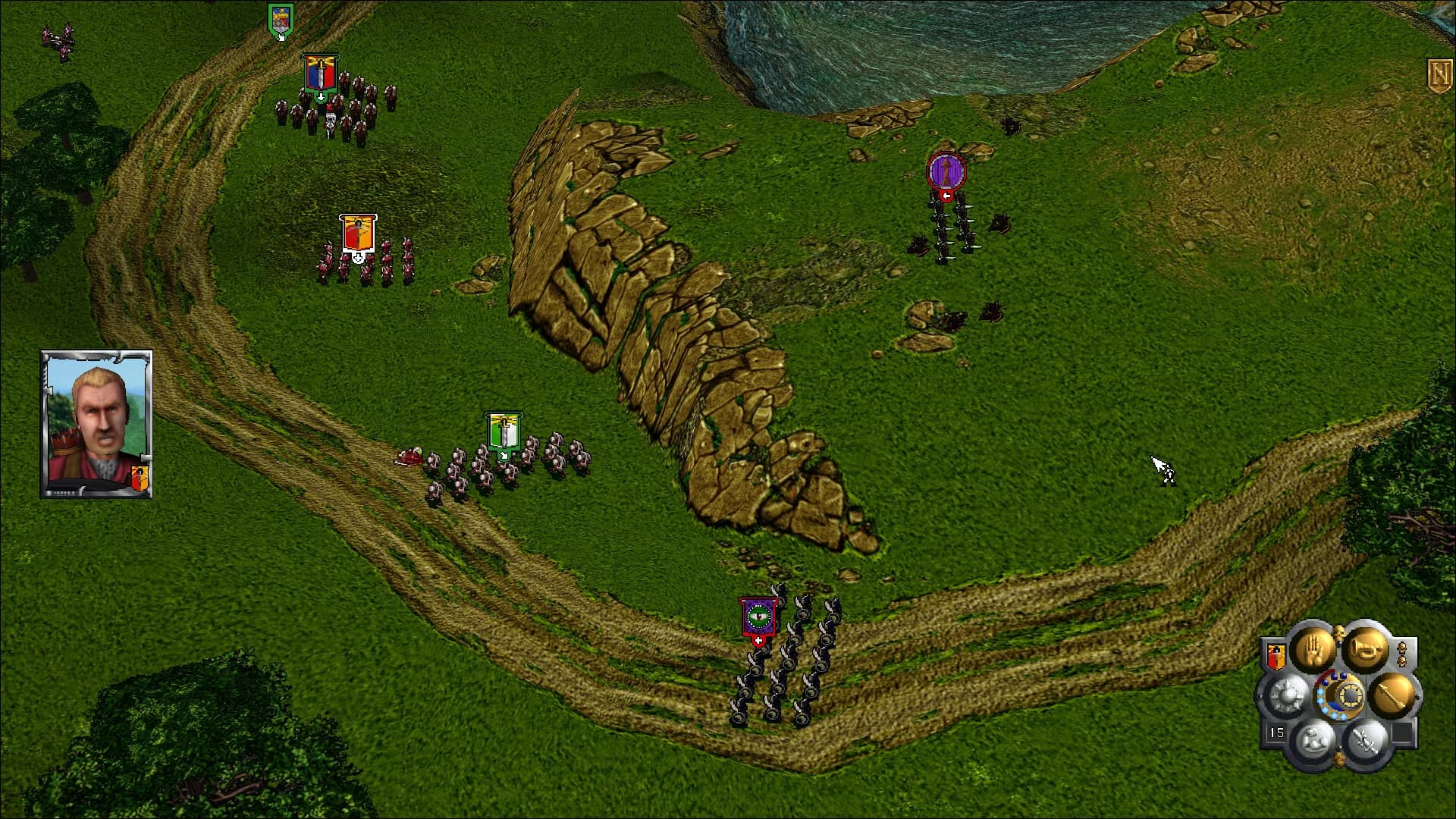 Warhammer: Dark Omen (Classic) görsel 2