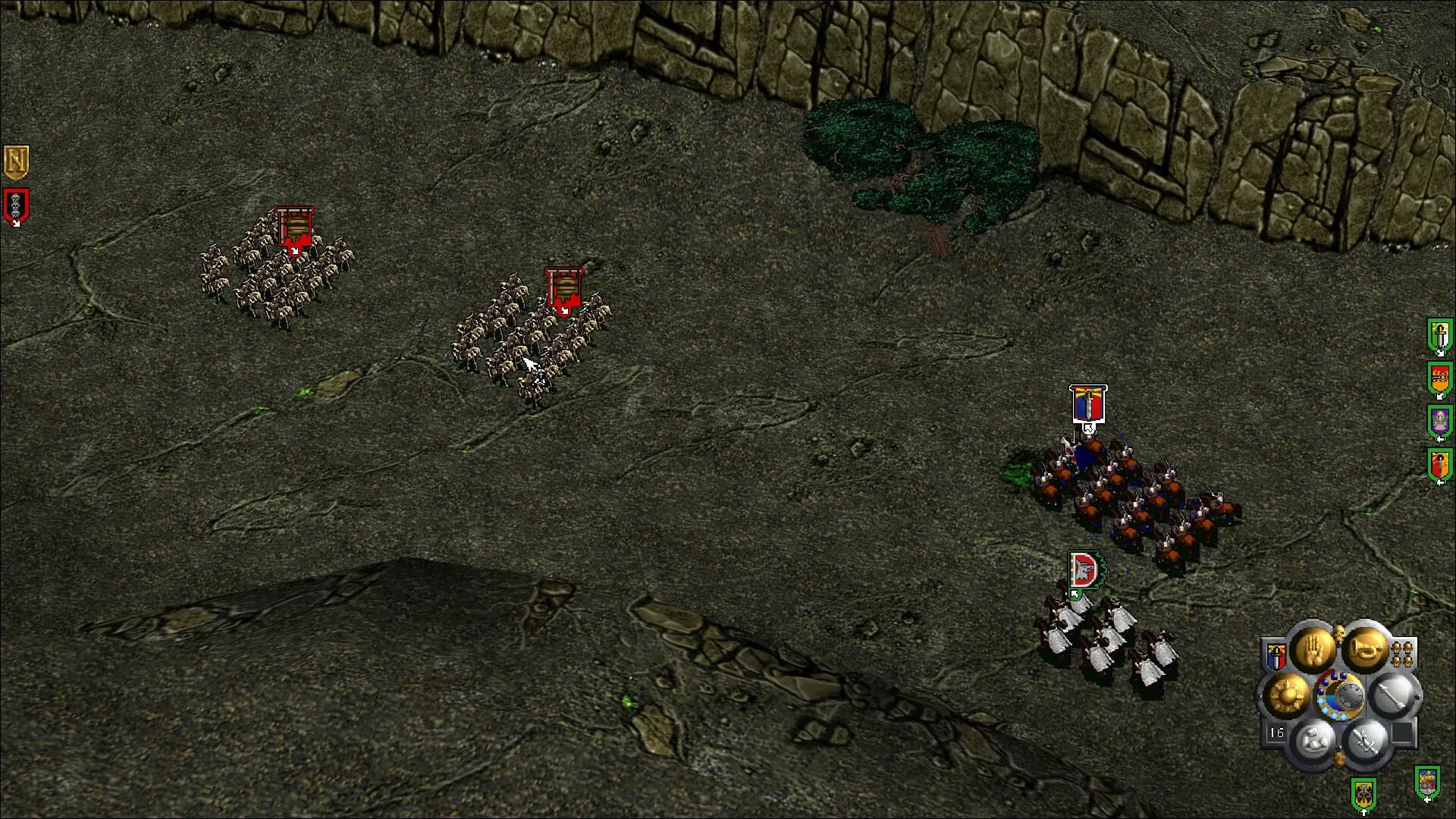 Warhammer: Dark Omen (Classic) görsel 3