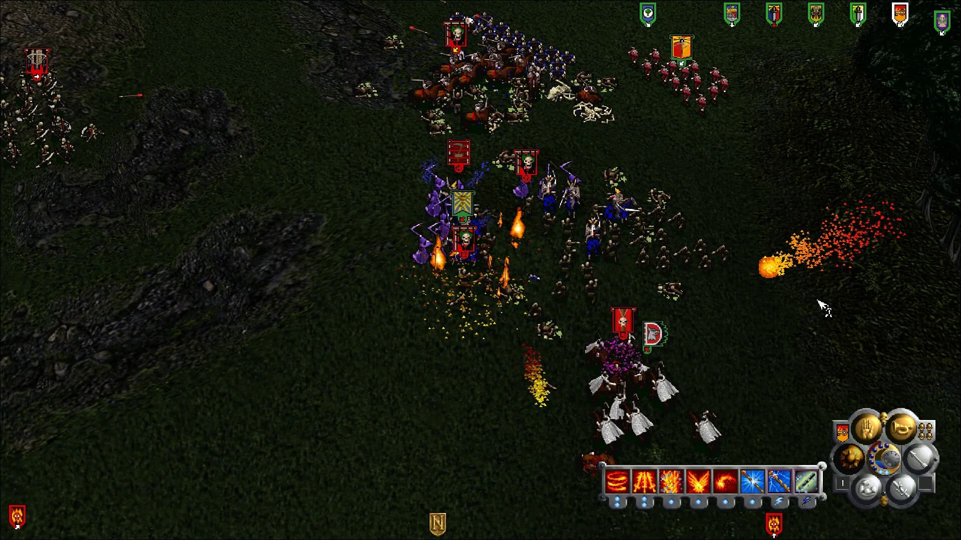 Warhammer: Dark Omen (Classic) görsel 4