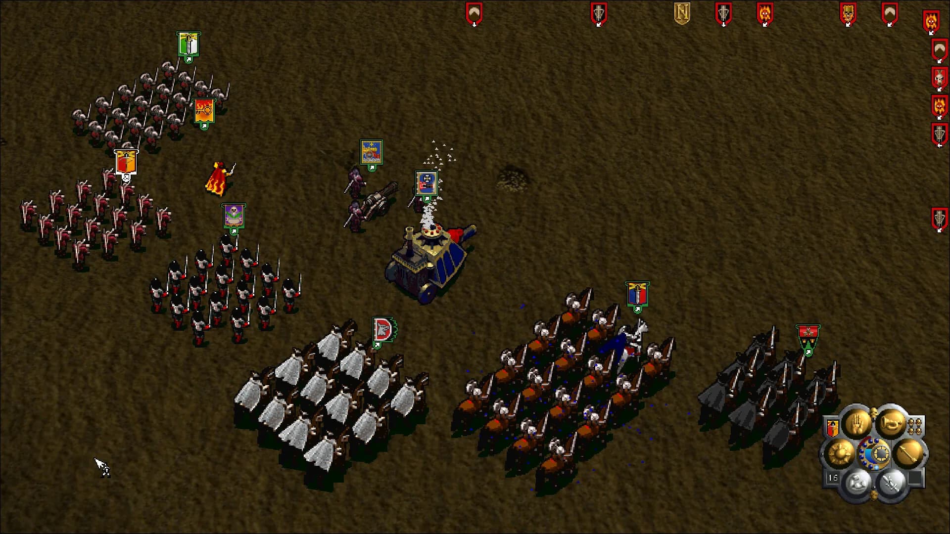 Warhammer: Dark Omen (Classic) görsel 5
