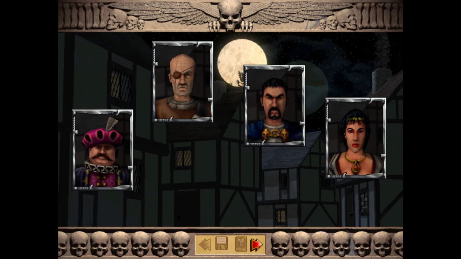 Warhammer: Dark Omen (Classic) görsel 6