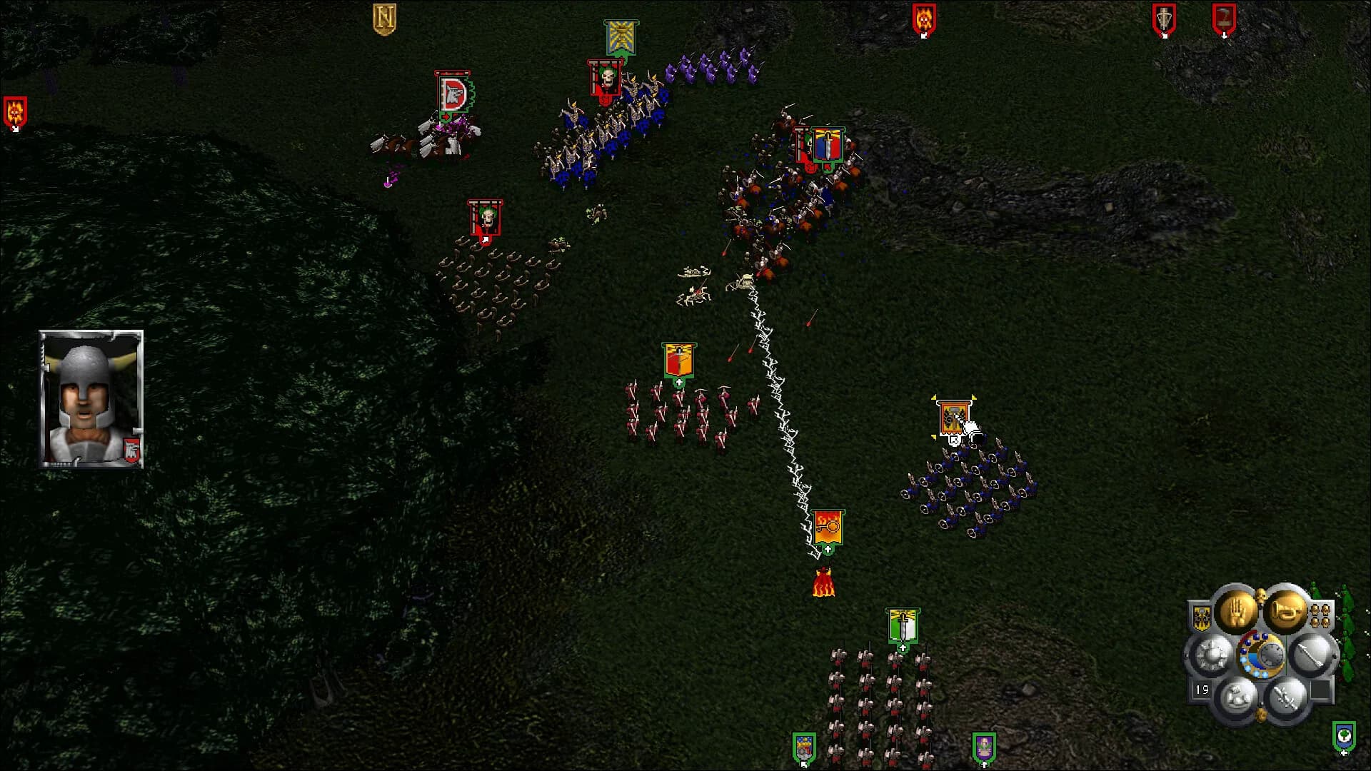 Warhammer: Dark Omen (Classic) görsel 7