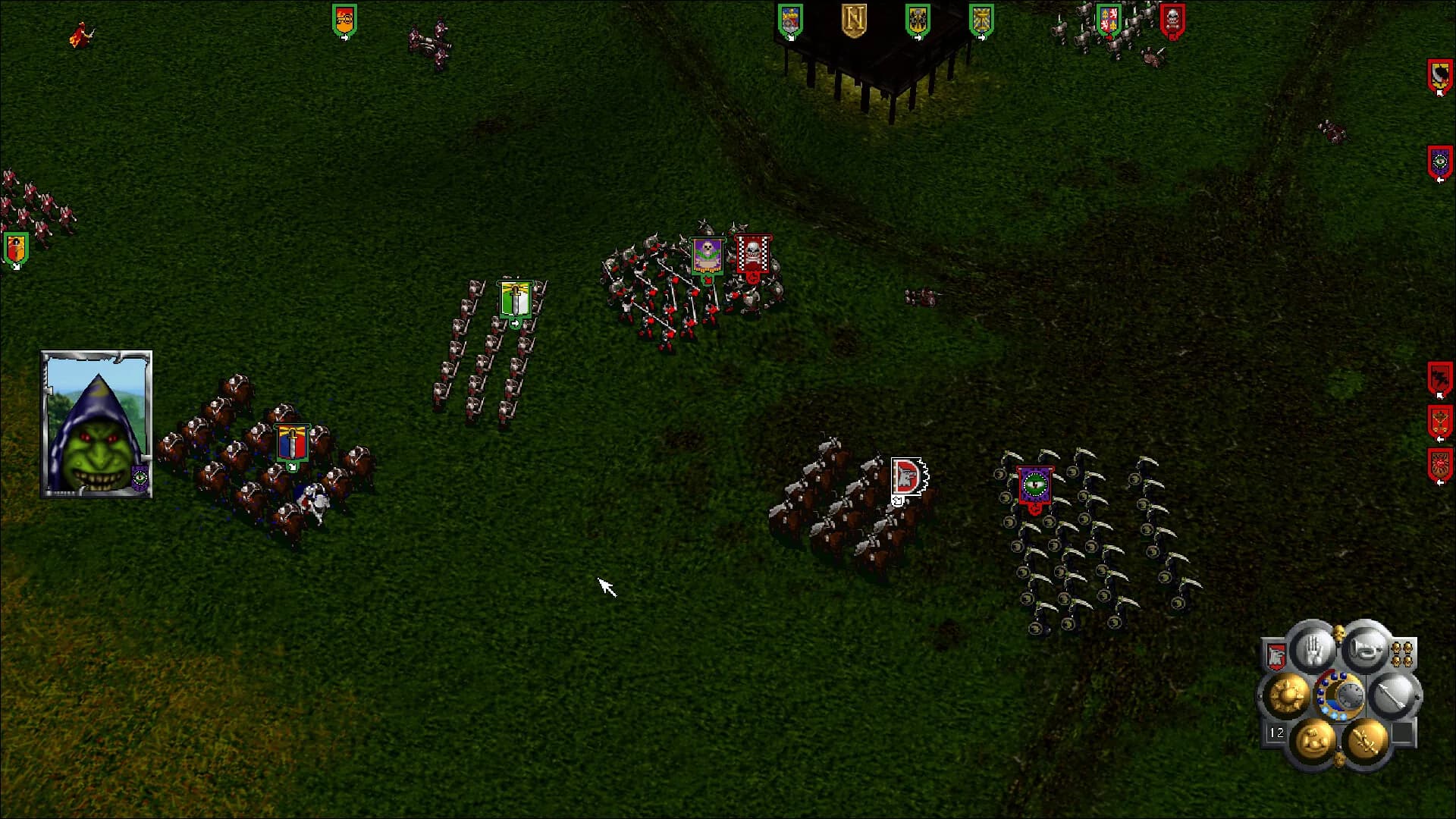 Warhammer: Dark Omen (Classic) görsel 8